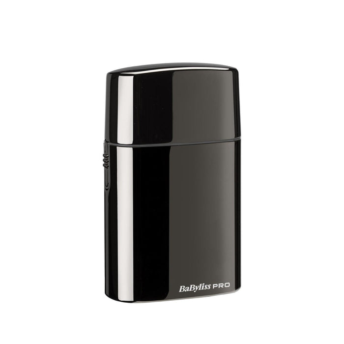 BaByliss Pro BABFS01U Babers Single Foil Shaver Titanium Cordless