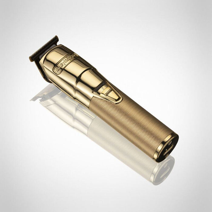 Babyliss Pro BAB7880U Cordless Super Motor Hair Trimmer - Gold