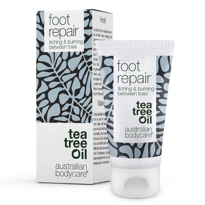 Australian Bodycare Intensive Foot Repair Gel Prevents Toes Itching Burning Redness - 50ML