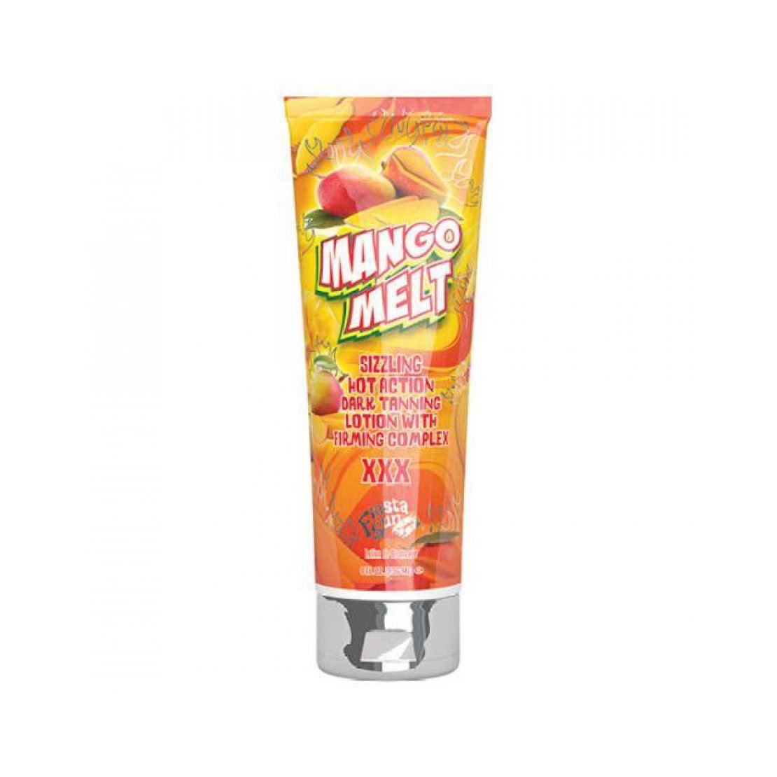 Fiesta Sun Mango Melt Tanning Lotion Sizzling Hot Complex 236ml