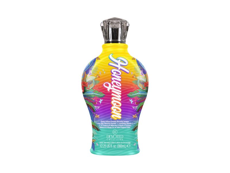 Devoted Creations Honeymoon Indoor/Outdoor Glowing DHA Bronzer - 360ml