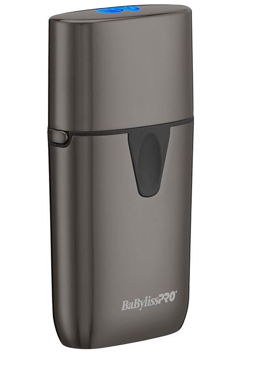 BaByliss Pro Cordless UV Double Foil Shaver UV-Disinfecting Lid