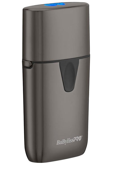 Babyliss Pro Cordless UV Double Foil Shaver UV-Disinfecting Lid