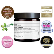 Evolve Beauty Organic Radiant Glow Mask For All Skin Types