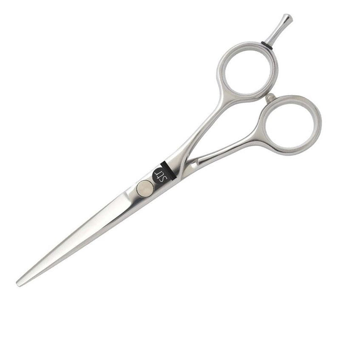 STR 6.5" Pro Classic Hairdressing Offset Scissors For Slice Cutting