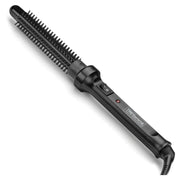 TREsemme 9371TU Ceramic Barrel High Shine Hair Styling Bristle Hot Brush 19mm