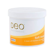 Deo Soft Honey Depilatory Wax Lotion - Natural Ingredients - 425g