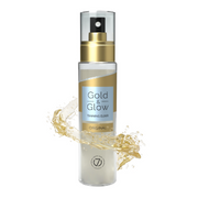 7suns Gold Glow Dry Tanning Oil Rapid Tan Enhancer Bronzing Oil Hydration 100ml