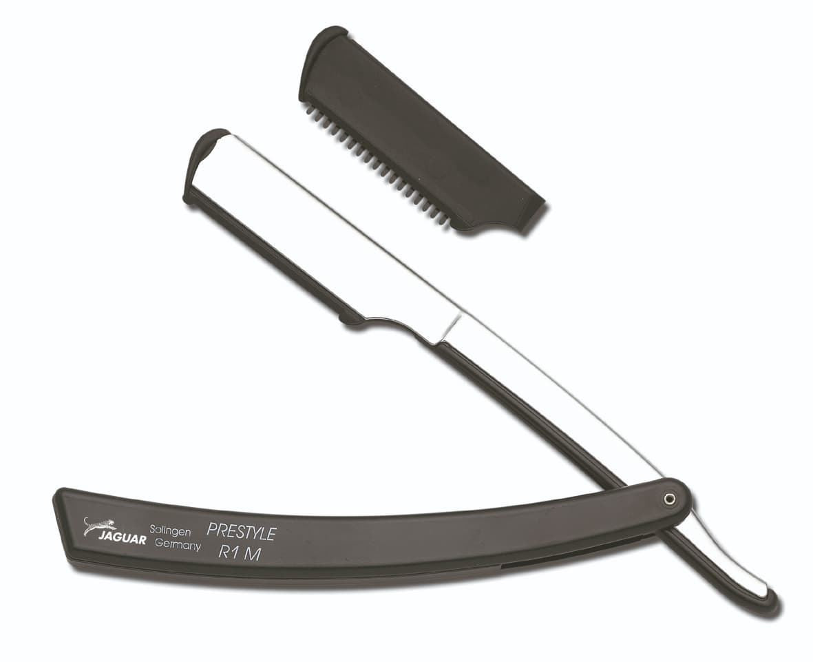 Jaguar Pro Barber Shaving  R1 M Razor - Prestyle Folding