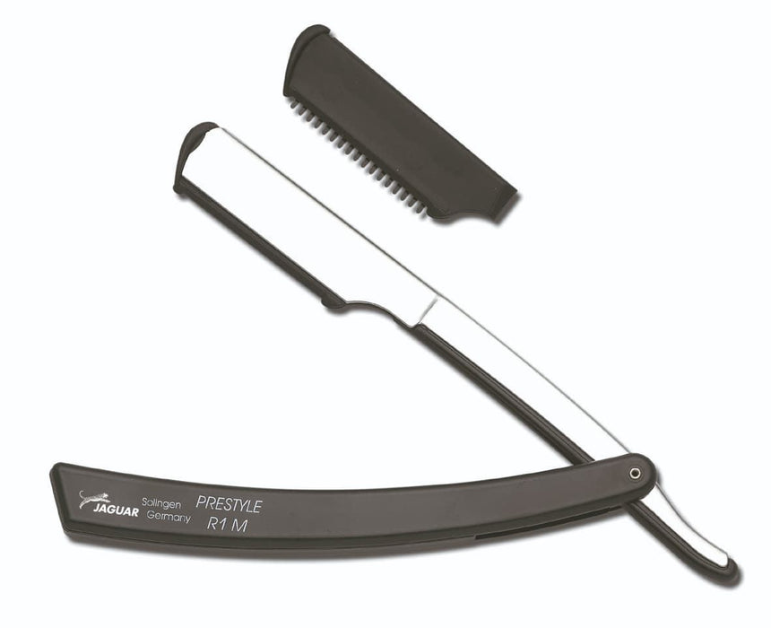 Jaguar Pro Barber Shaving  R1 M Razor - Prestyle Folding