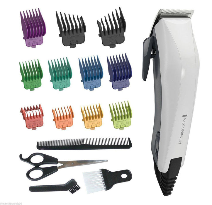 Remington HC5035 Hair Clipper - Stainless Steel & Self Sharpening Blades