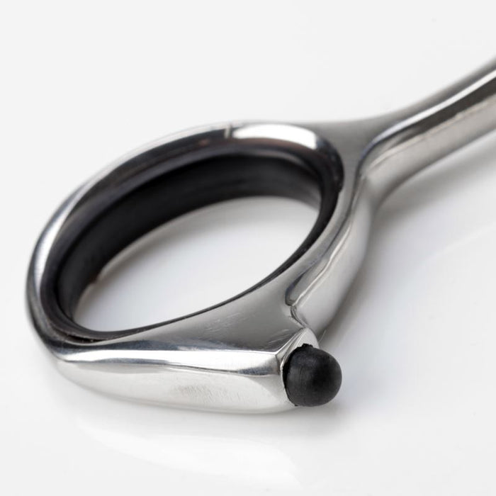 Glamtech Hairdressing Barber Stylist Scissors - Neon Red