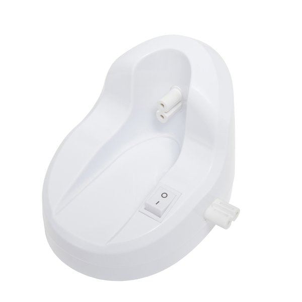 Deo Hand Held 100g Roller Wax Cartridge Heater With White Docking Base