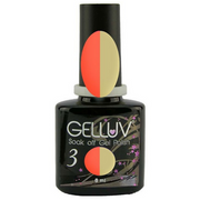 Gelluv Soak Off Gel Nail Polish Summer Collection - Wild
