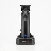 BaByliss Pro Compact Lo-ProFX Hair Trimmer Graphite 2.0 mm T-blade Zero Gap