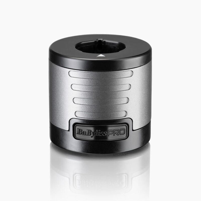 BaByliss Pro FXONE LOPro Cordless Trimmer Fast Blade Speed Precision Detailing Grey