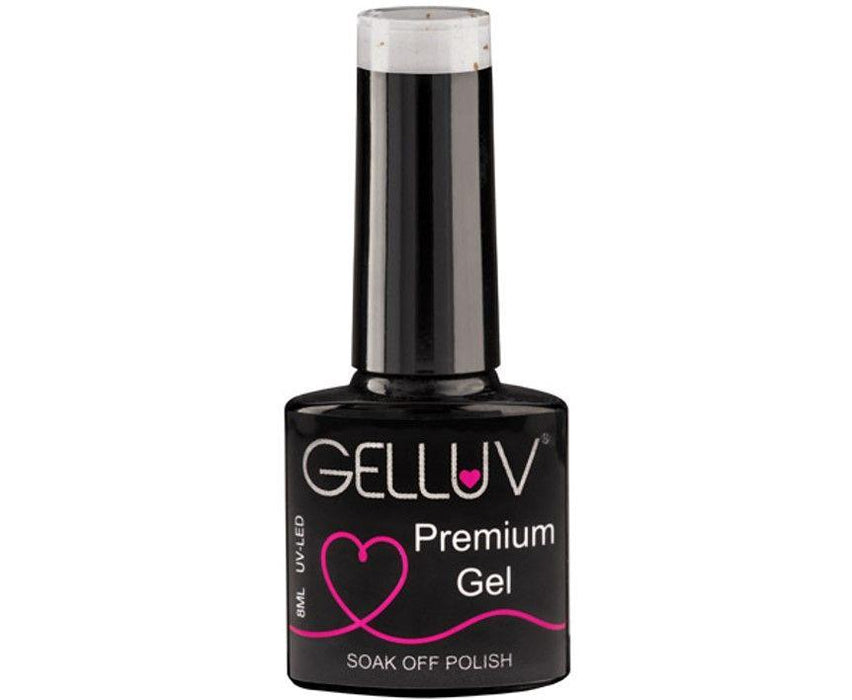 Gelluv Soak Off Vernis à Ongles Gel Vernis Premium - Catatonique