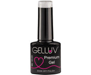 Gelluv Soak Off Gel Nail Polish Premium Varnish - Catatonic