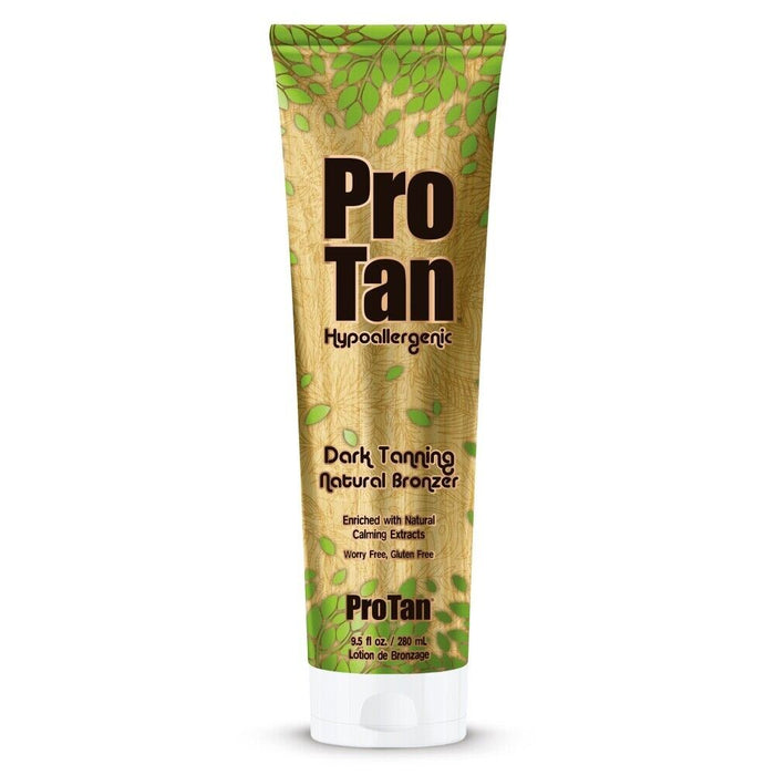 Pro Tan Hypoallergenic Tanning Lotion Dark Tan Bronzer 280ml