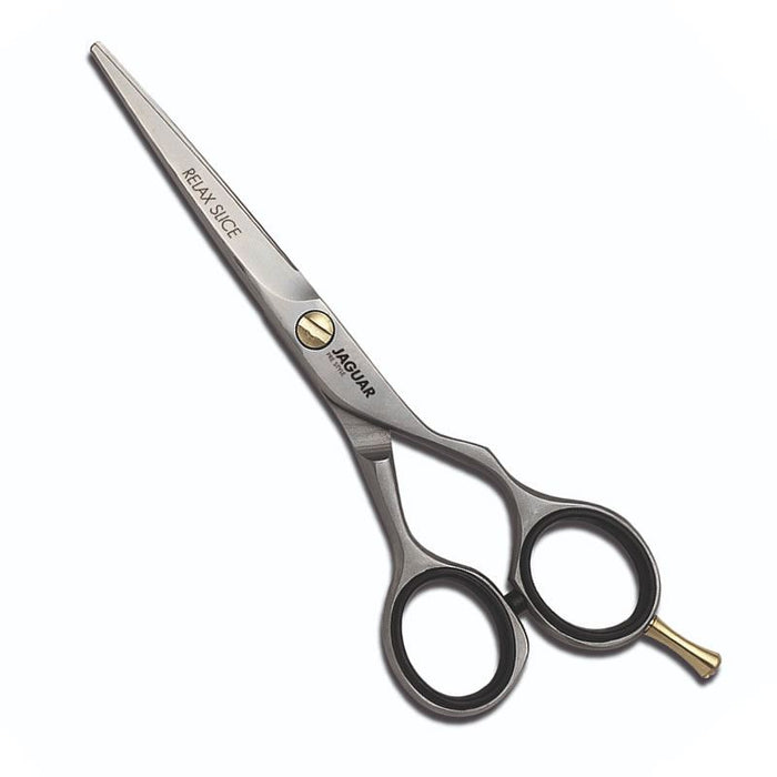Jaguar PreStyle Relax Polished Slice 5.5" Offset Hairdressing Scissors