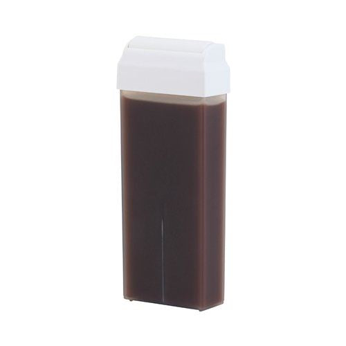 Deo Roller Waxing 100ml Chocolate Wax Cartridge Lotions - Pack Of 6