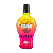 Tan Asz U Spicy Sun Rum Hot Tingle Tanning Lotion 221ml