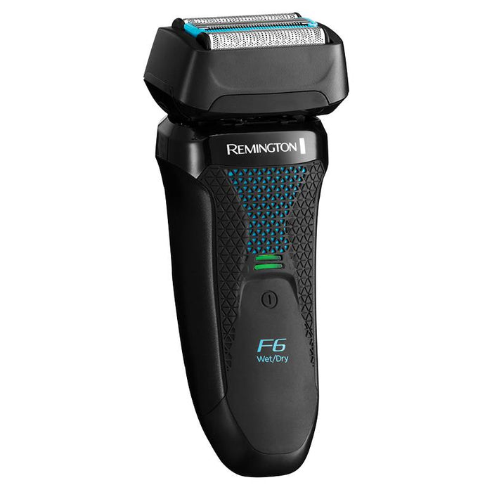 Rasoir à grille Remington | 60Min | Style chaume | Mouillé