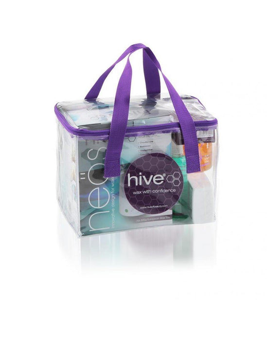 Hive Of Beauty Neos 1 Litre Heater With Depilatory/Paraffin Wax Kit