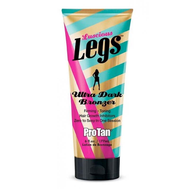 Pro Tan Lucious Legs Tanning Lotion Ultra Dark Bronzer for Legs