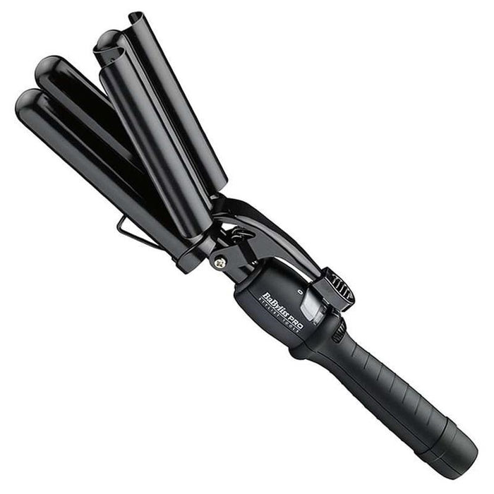 Babyliss Pro Triple Barrel Waver Ultra Smooth Barrel 25 Heat Settings
