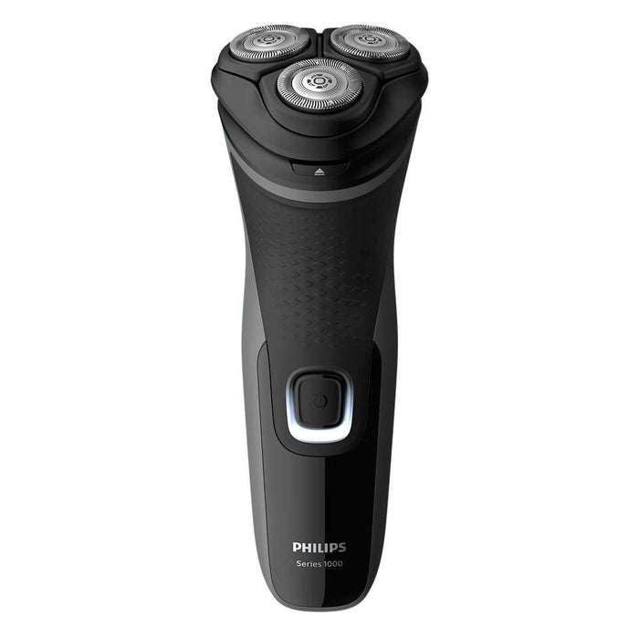 Philips S1231-41 Series 1000 Cordless Shaver With Powercut Blades
