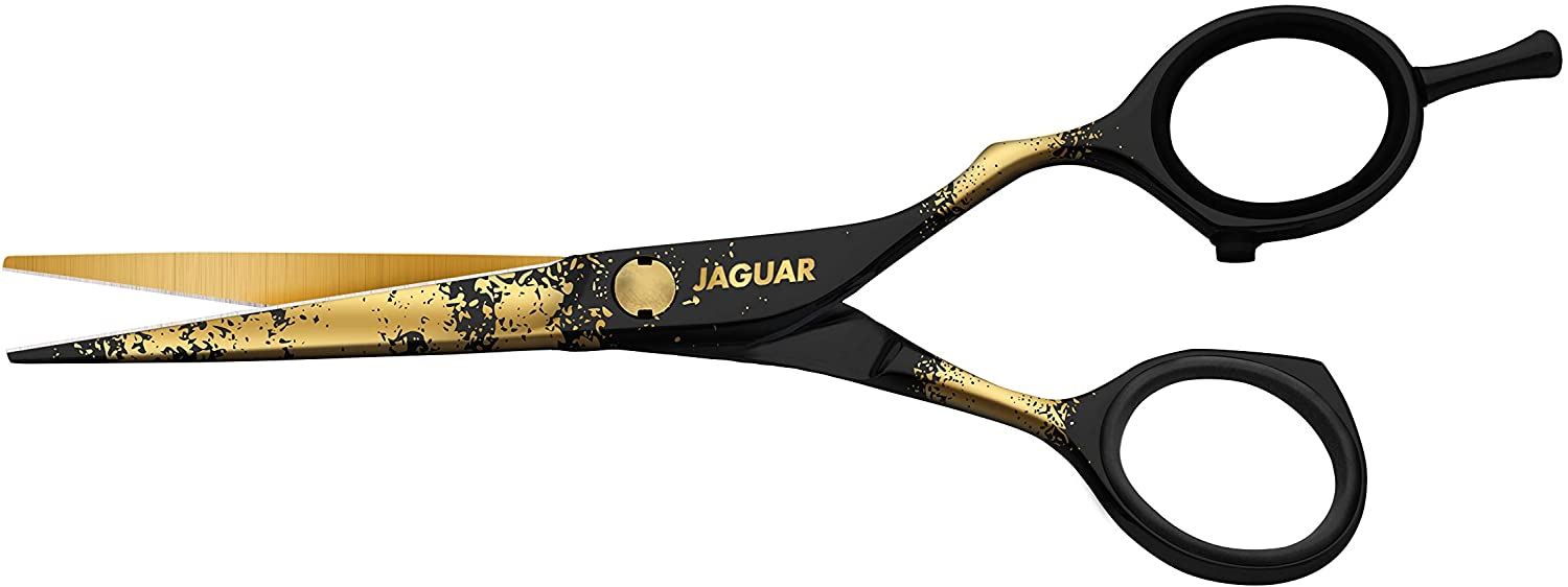 Jaguar Gold Rush 5.5" Offset Hairdressing Scissors