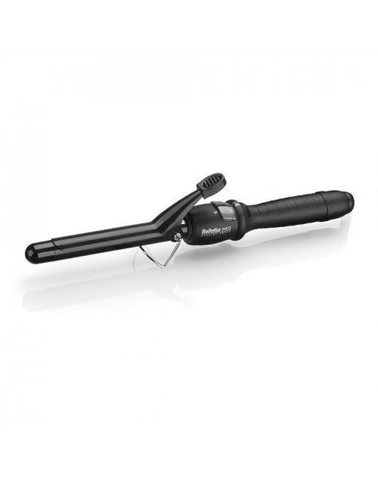 Babyliss Pro 19mm Dial A Heat Hair Curling Tongs Bigoudis en céramique