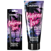 Supertan California Love Tanning Lotion Collagen Bronzer 200ml