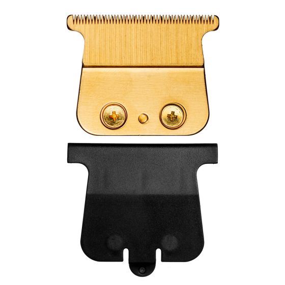 BaByliss Pro Replacement Trimmer Blade Head Professional Head Shaver Razor - Gold