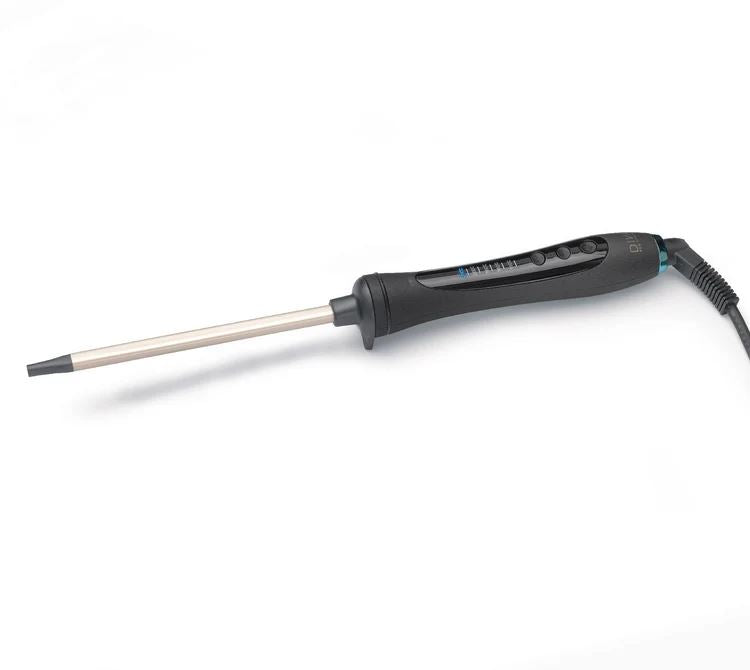 Diva Pro Micro-Stick Curling Wand Tong 10mm Ceramic Barrel