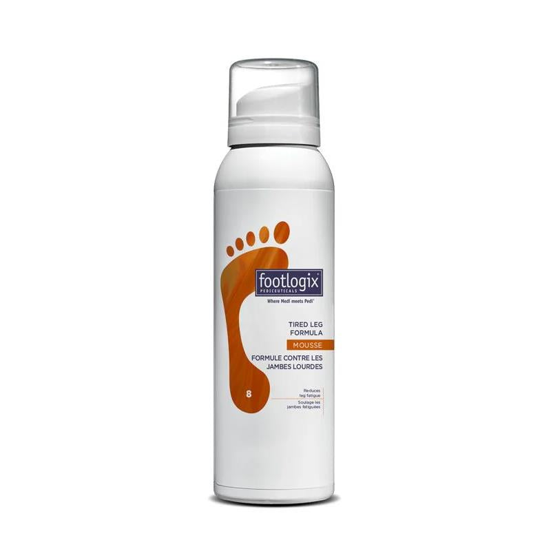 Footlogix Fatigué Leg Formula Traitement de la fatigue des jambes et des pieds infusé par voie cutanée