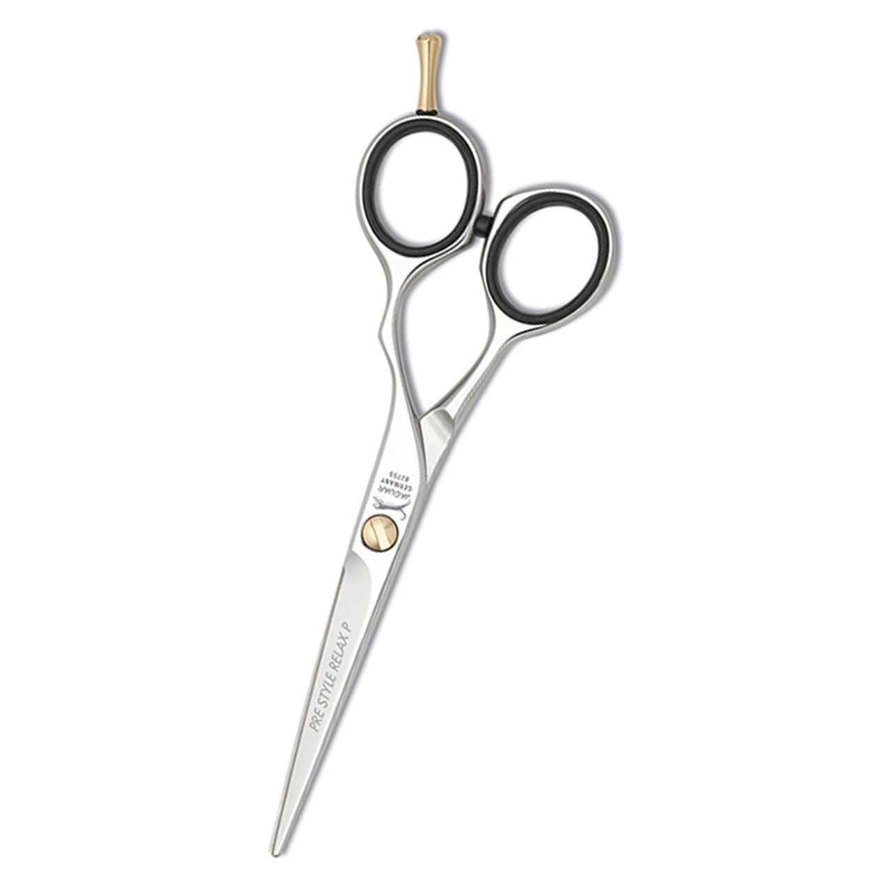 Jaguar PreStyle RelaxPolished 5" Hairdressing Scissors - Offset