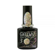 Gelluv Vernis à ongles Winter Rose Collection UV LED Soak Off Gel 8 ml – Vert olive