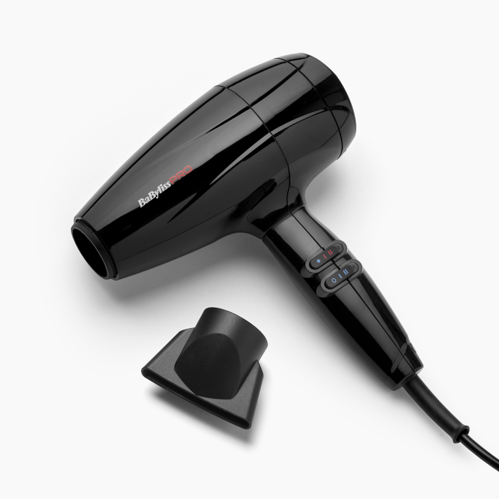 Babyliss Pro BAB6280U Vero Hair Dryer 2000W AC Motor Ionic Technology