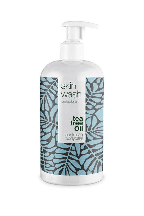 Australian Bodycare Professional Skin Wash with Antiseptic Formula For Sensitive Dry Skin