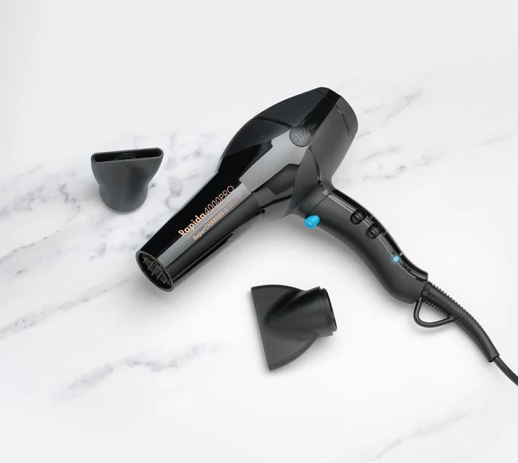 Diva Pro Rapida 4000 Hair Dryer AC Long Life Motor - Magenta