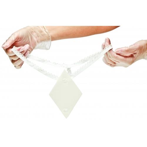 Hive of Beauty Waxing Bikini Wax Shapers - 3 Hearts + 3 Diamond
