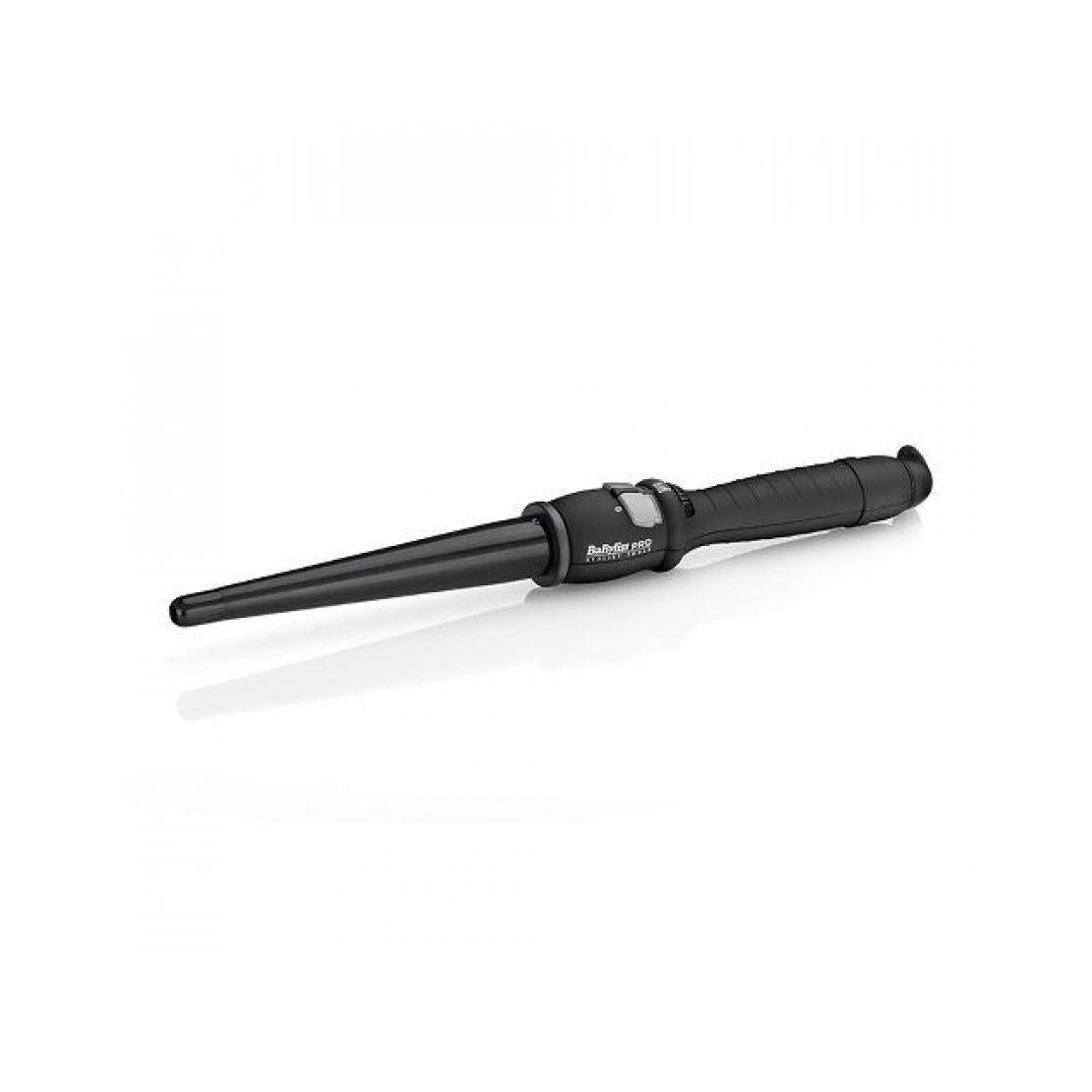 BaByliss Pro Cool Tip Conical Wand Hair Curling Tong New