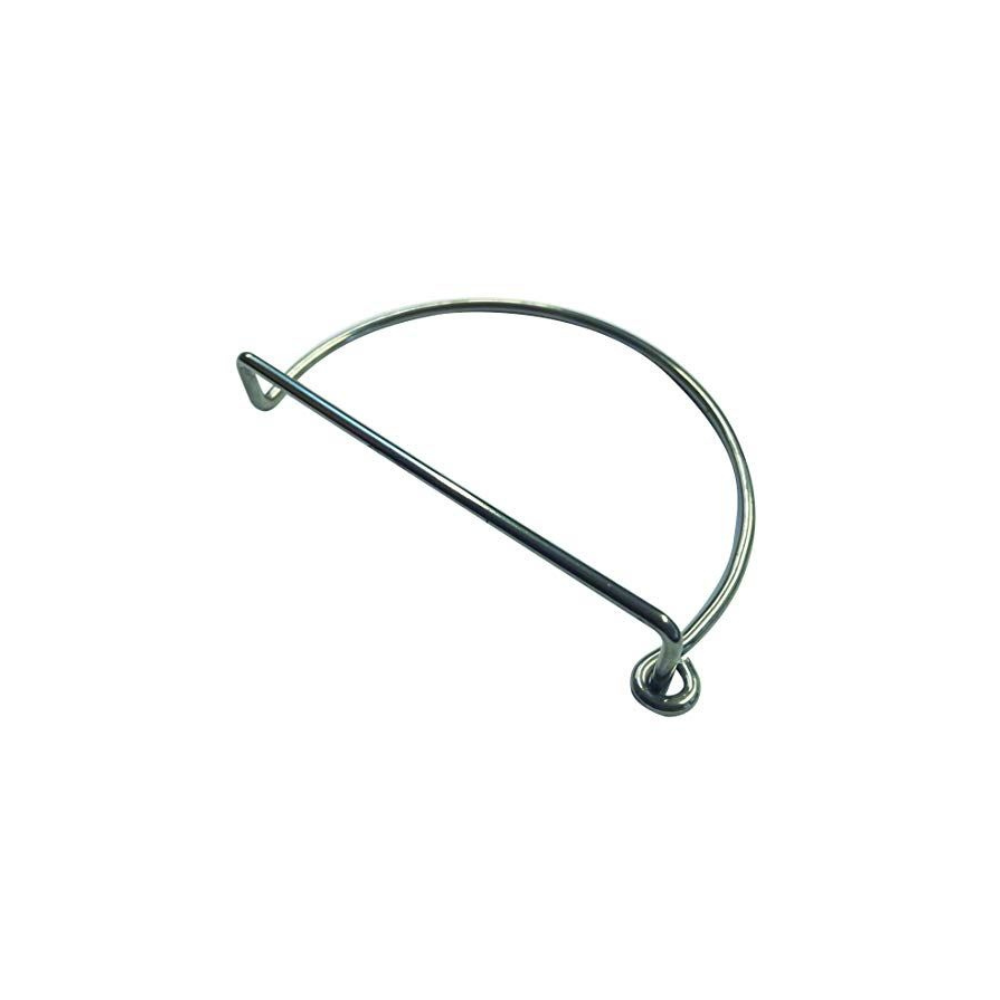 Deo Scraper Bar with Handle for Wax Waxing Heaters Lotion Jar - 500cc