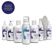 Footlogix Pro Starter Kit Full Professional Foot & Pedicure Tools Set Kit