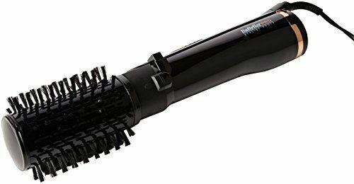 BaByliss Pro Big Hair Brush 50mm Rotating Titanium Expression Brush