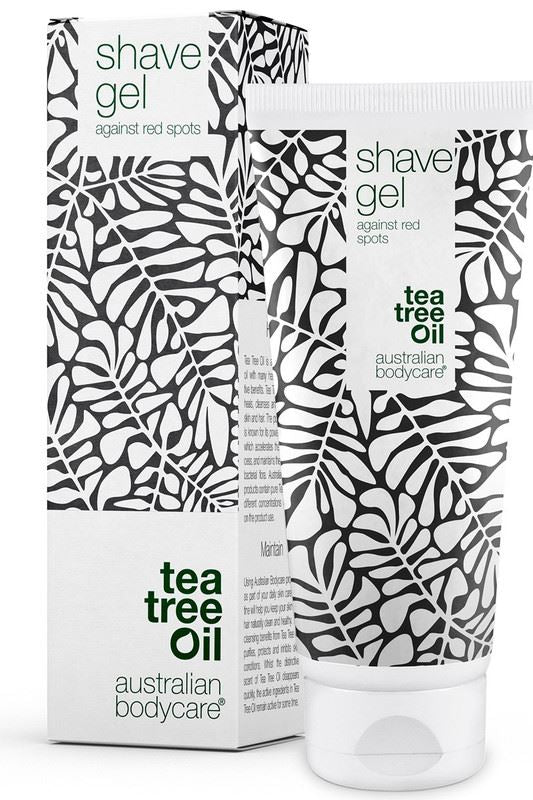 Australian Bodycare Men After Shave Face Gel With Tea Tree Oil - 200ml