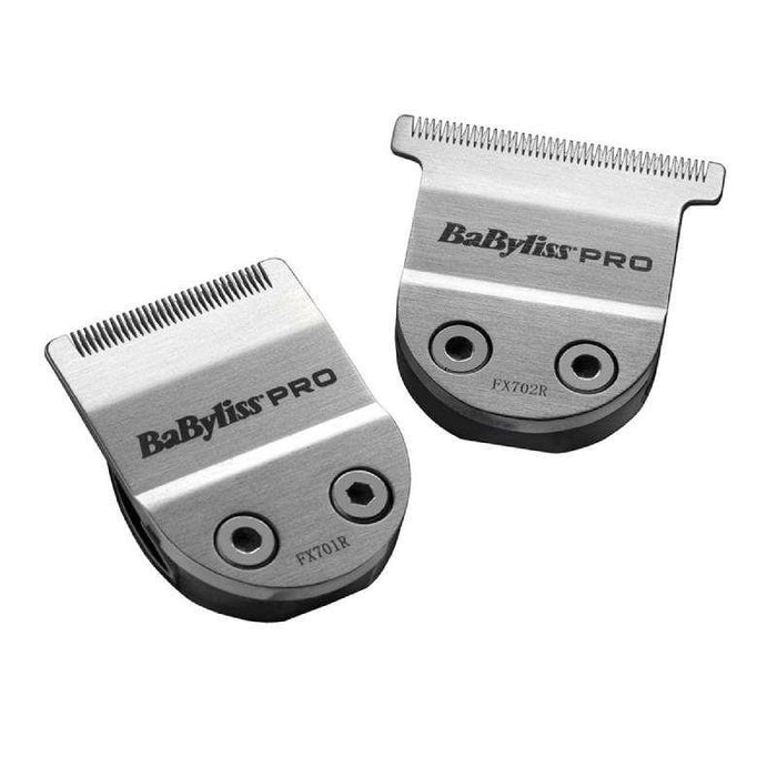 BaByliss Pro V-Blade Tondeuse à cheveux Lame en acier japonaise de précision