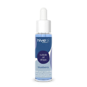 Hive of Beauty Cuticle Oil Drops Manicure Nails Treatment - Blueberry